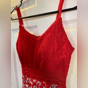 Girl’s 4th of July Romper/Dress